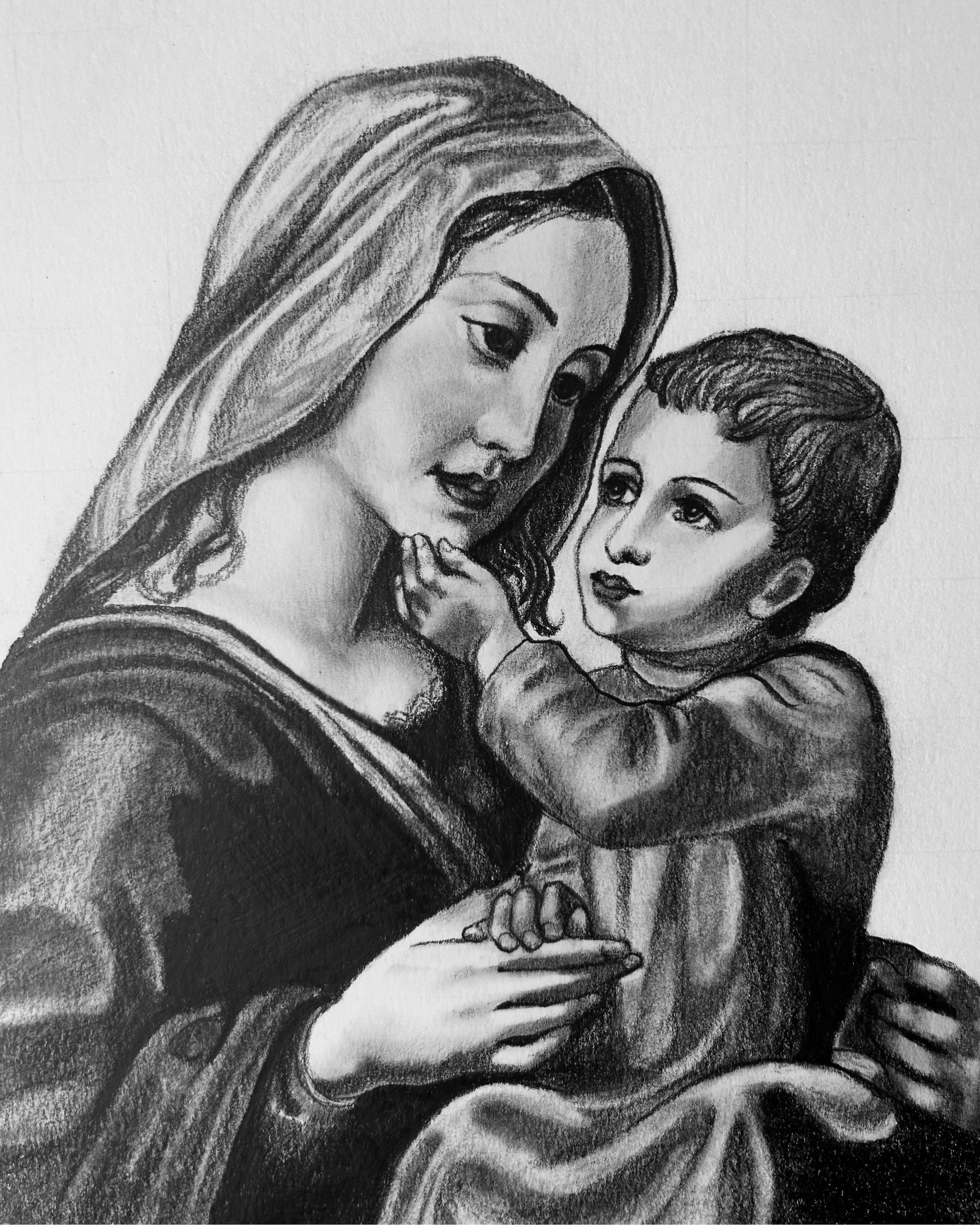 Madonna and Child