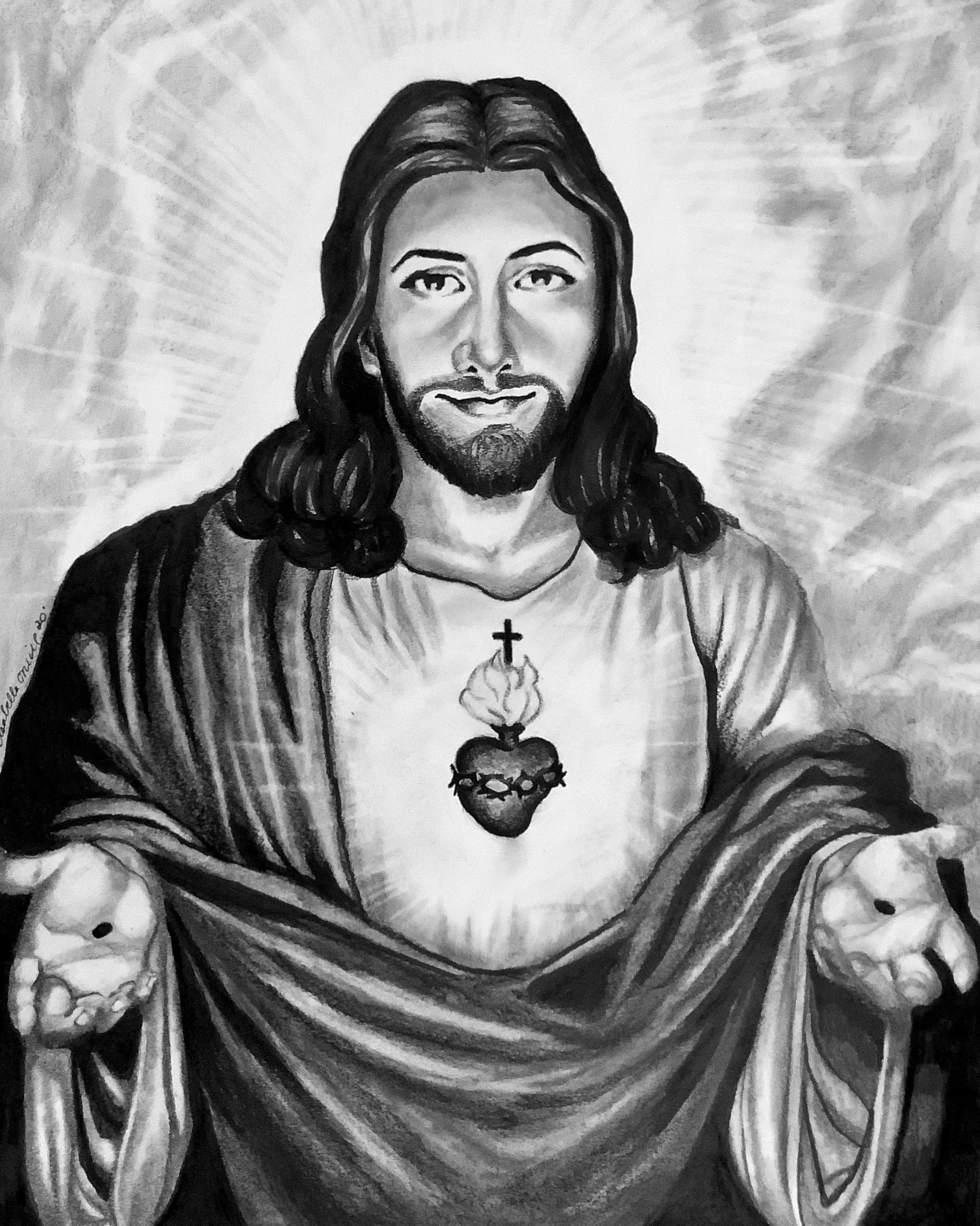 The Sacred Heart